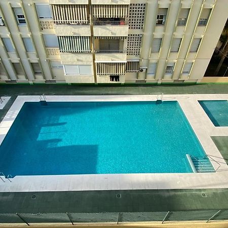 Amplio Piso En Centro De Torre Del Mar Appartement Buitenkant foto