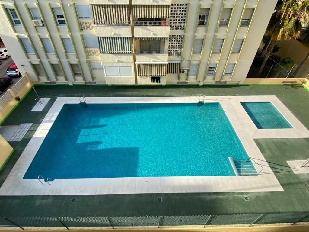 Amplio Piso En Centro De Torre Del Mar Appartement Buitenkant foto
