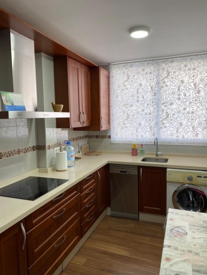Amplio Piso En Centro De Torre Del Mar Appartement Buitenkant foto